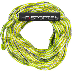 2022 HO Sports 2K 60ft Deluxe Tube Rope HA-L-T21-2K - Assorted